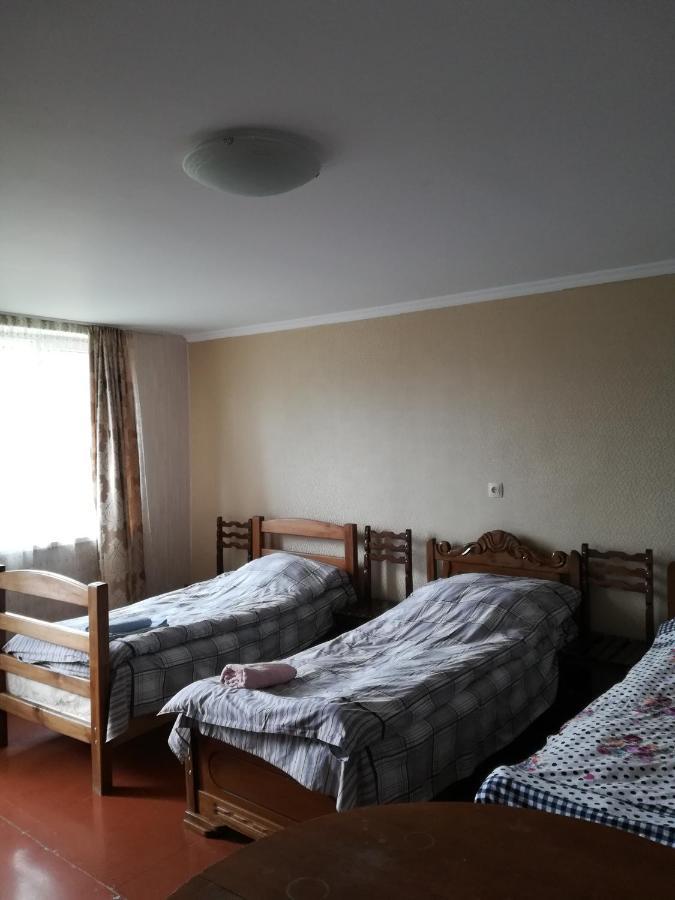 Hotel The White House Stepancminda Zewnętrze zdjęcie
