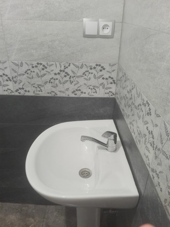 Hotel The White House Stepancminda Zewnętrze zdjęcie
