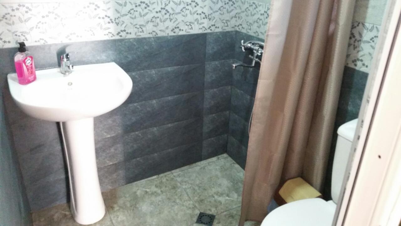 Hotel The White House Stepancminda Zewnętrze zdjęcie