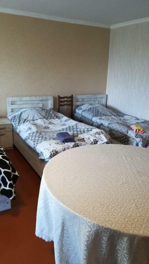 Hotel The White House Stepancminda Zewnętrze zdjęcie